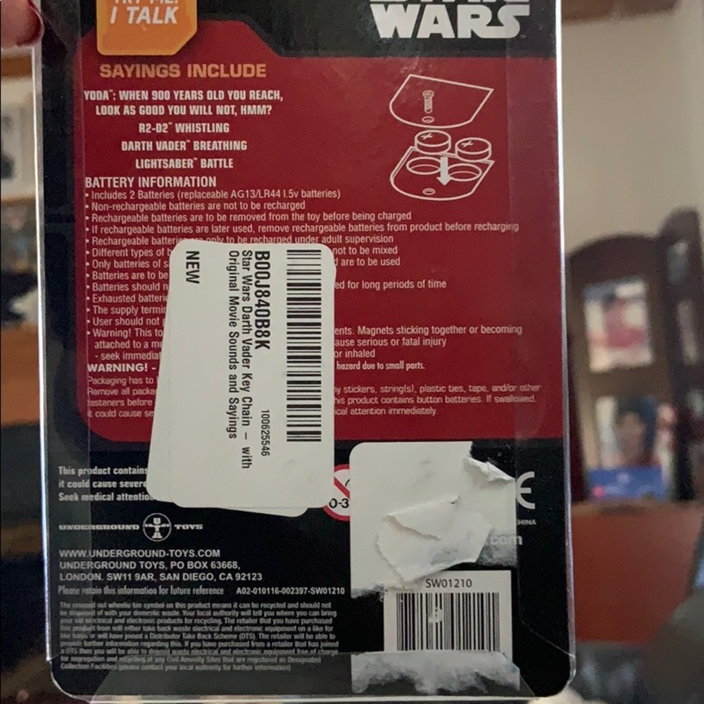 Star Wars set - Picture 5 of 6